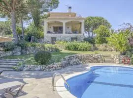 Belvilla by OYO Villa in Arenys de Mar with Pool