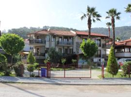 İberia Villas，位于奥尔塔贾的海滩短租房