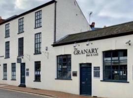 The Granary，位于朗萨顿的酒店