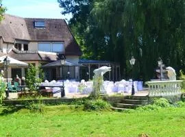 Villa spacieuse et conviviale à Courtenay avec jardin clôturé