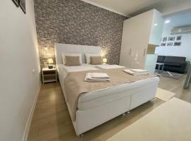 Apartments & Rooms Mostar Story，位于莫斯塔尔莫斯塔尔古桥附近的酒店