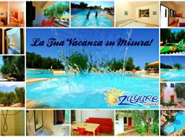 Zagare Residence，位于罗迪-加尔加尼科的酒店