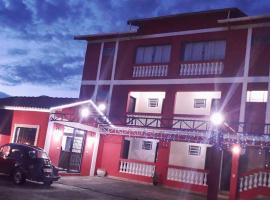 Hotel Avenida，位于帕赖索波利斯的酒店