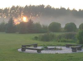 Līčupes，位于(( Strēli ))的酒店