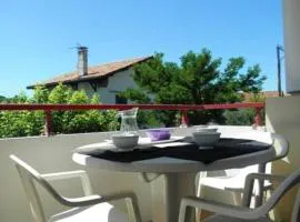 Appartement cosy à Hendaye, 45 m², parking inclus