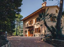 Villa Monte Illuminato，位于法诺的度假屋