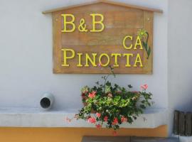 Cà Pinotta，位于Miazzina的浪漫度假酒店