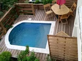 Maison charmante Le Moule + piscine
