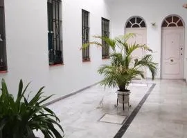 Comfortable apartment in Seville 65 m² with balcony