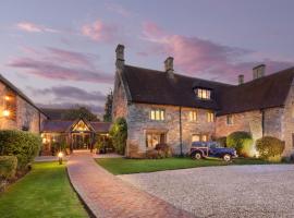 voco Oxford Thames by IHG，位于牛津的酒店
