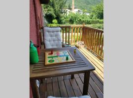 Can Mieta，位于巴斯的酒店