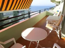 3 bedrooms appartement at Matalascanas Almonte 200 m away from the beach with sea view shared pool and furnished terrace