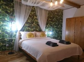Cicho Cichuteńko，位于Narew的酒店