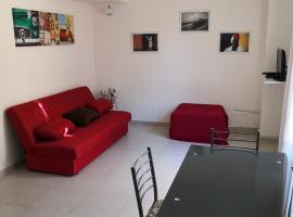 Guest House Milva，位于斯佩隆加的酒店