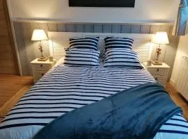 Chambre Studio Les Deux Vagues