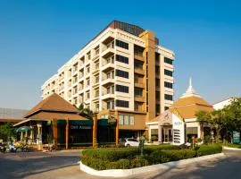 美達廊曼機場酒店