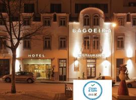 巴格拉酒店，位于巴塞卢什的酒店