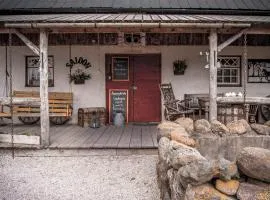 安佳德住宿加早餐旅馆