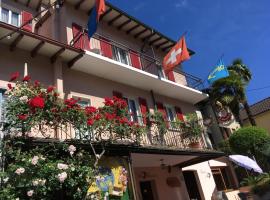 博卡里诺住宿加早餐旅馆，位于梅利德Botanical Garden Parco San Grato附近的酒店