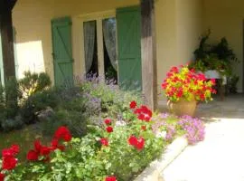 Appartement avec piscine à Montpezat-de-Quercy 40 m²
