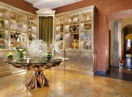 Villa Appiani Hotel，位于特雷佐苏拉达的酒店