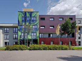 Sante Royale Hotel- & Gesundheitsresort Bad Langensalza，位于巴特朗根萨尔察的酒店