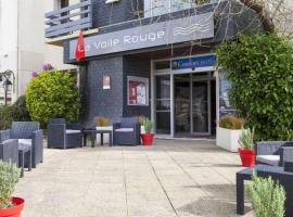 La Voile Rouge，位于Rosporden的酒店