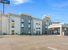 Comfort Inn Grove City - Columbus South，位于格罗夫城的酒店