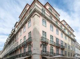 丽文里斯本欧白克萨公寓酒店