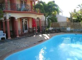 Paradisiacal Villa in Grand Baie with Private Pool.