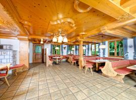 Gästehaus Unt' am See，位于基姆湖畔贝尔瑙的酒店