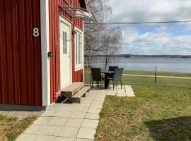Evedals Camping Växjö，位于韦克舍的度假短租房