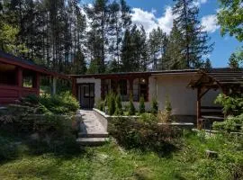 CHATY - woodyganovce sk