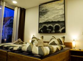 KL17 Ostel Döbeln，位于德伯尔恩的酒店