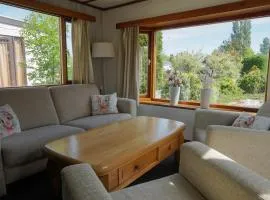 Chalet at a holiday park in Opmeer near Amsterdam