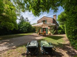 Country house pisani 120SQM，位于Pernumia的酒店