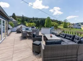Altes Forsthaus - Ferienwohnung im Obergeschoss