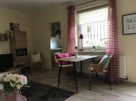 Ferienwohnung Holland 5a，位于吕格德的酒店