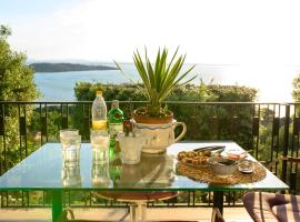 Panorami sul Trasimeno，位于圣费利西亚诺的住宿加早餐旅馆