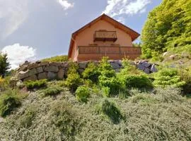 Appartement confortable à Cornimont 30 m² vue montagne