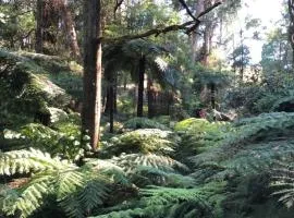 翡翠溪山林小屋