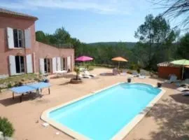 Villa de charme aux Arcs avec piscine privée