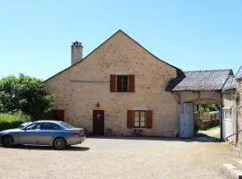 Appartement spacieux avec vue sur les montagnes à Espalion