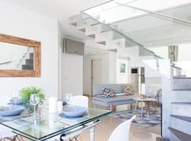 Sunset Boutique Duplex，位于卡隆赫的酒店