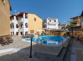 Bella Grecia Studios and Apartments By Hotelius，位于莫拉蒂卡的酒店