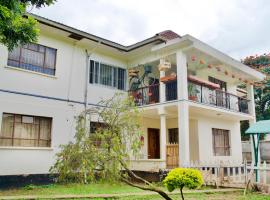 Wakawaka House，位于阿鲁沙的住宿加早餐旅馆