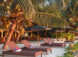 棕榈滩酒店，位于普拉兰岛机场 - PRI附近的酒店