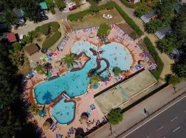 Camping Les Salisses - Maeva