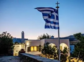 Beachside Villa Agios Sostis