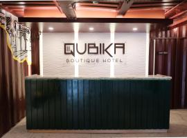 QUBIKA BOUTIQUE HOTEL，位于当格浪的酒店